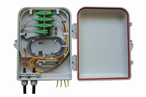 custom outdoor fiber optic distribution box|outdoor fiber termination box.